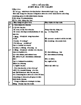 Giáo án lớp 1 - Tuần 28, tiết 3