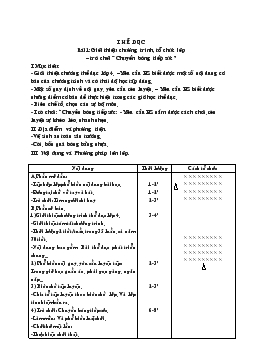 Giáo án lớp 4 (trọn bộ)