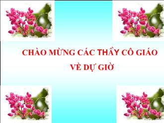 Bài giảng Lịch sử 9 - Bài 28: Trào lưu cải cách Duy Tân ở Việt Nam nửa cuối thế kỷ XIX