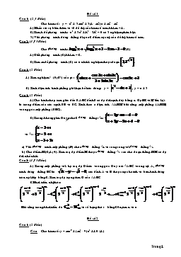 150 đề thi toán