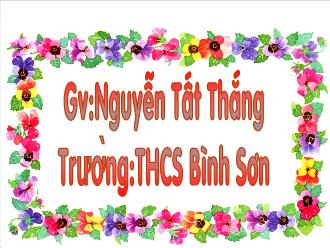 Bài giảng Tiết 30: Tính chất của phi kim (tiết 3)