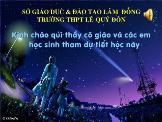 Bài giảng Bài 53: Hệ thức giữa thể tích và áp suất của chất khí khi nhiệt độ không đổi. Định luật bôilơ - Mariôt