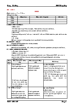 Bài giảng Tiết 3 - Bài 2: Lipit (tiếp theo)