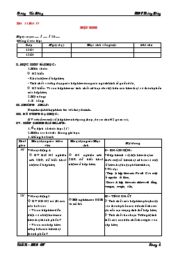 Bài giảng Tiết 31 - Bài 19: Hợp kim (tiếp)