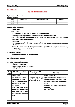 Bài giảng Tiết 32 - Bài 20: Sự ăn mòn kim loại