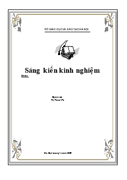 Mẫu Bìa Sáng kiến kinh nghiệm đẹp (2)